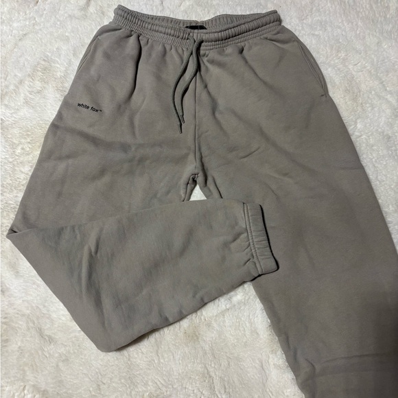 Not An Issue Sweatpants Mushroom - Picture 2 of 5